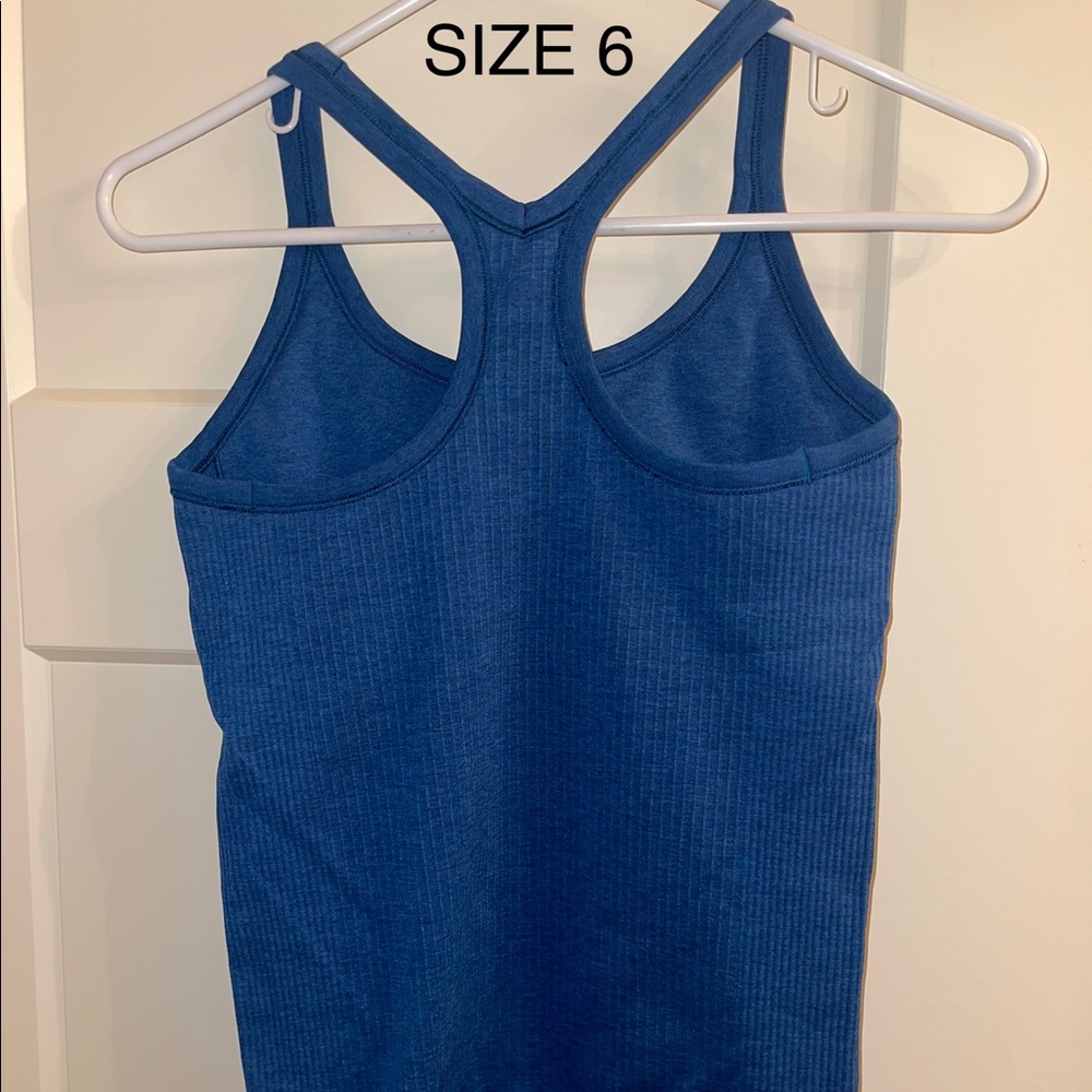 lululemon tank